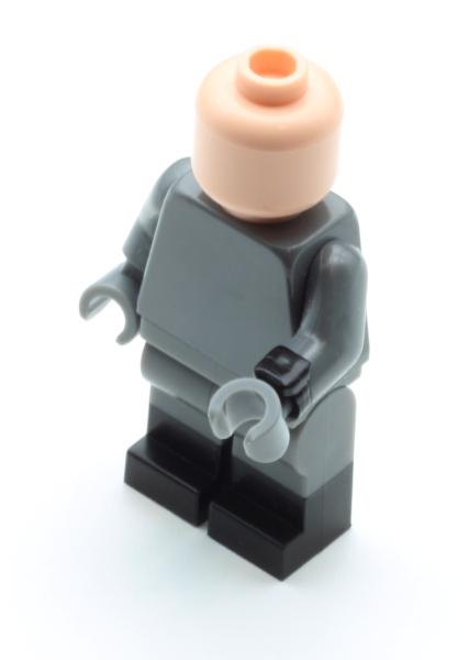 Minifig Cat Armbanduhr